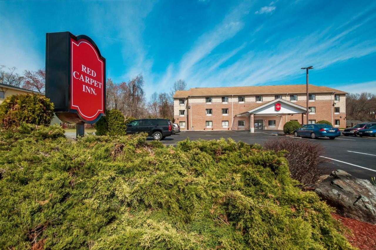 Red Carpet Inn-Indian Head Exteriör bild